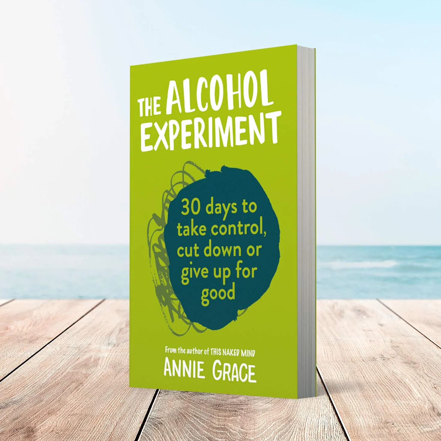 The Alcohol Experiment: The 30 day self-help guide to empower you to stop drinking and quit alcohol to boost your mental health and wellbeing