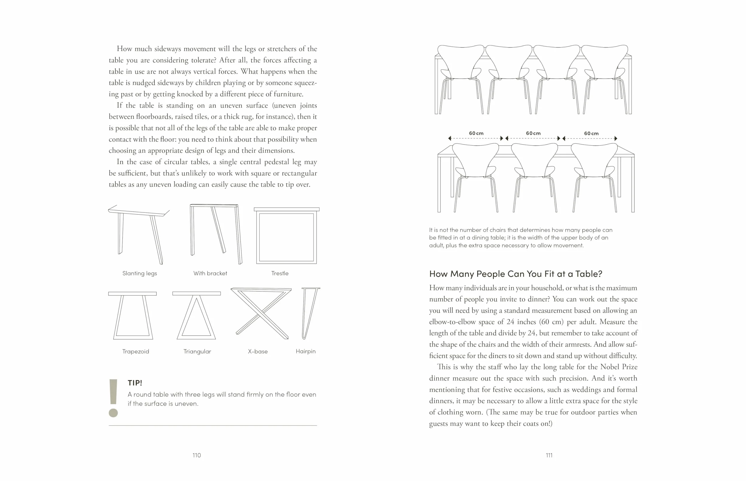 The Furniture Handbook: Choosing, Arranging, and Caring for Home Objects