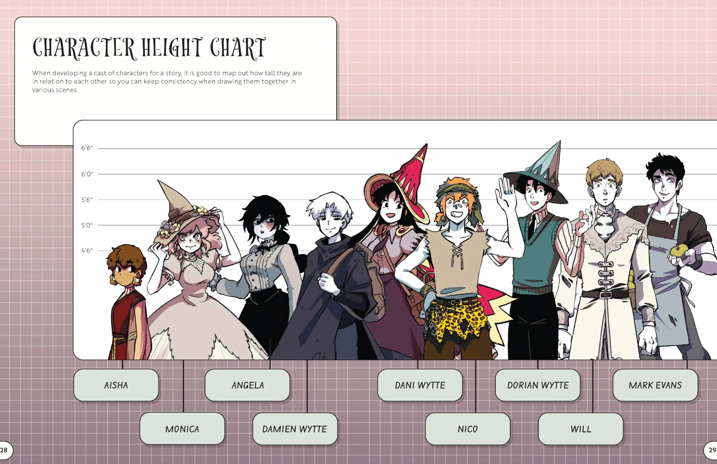 Learn to Draw Hooky: Learn to Draw Your Favorite Characters from the Popular Webcomic Series with Behind-The-Scenes and Insider Tips Exclusively Revealed Inside!