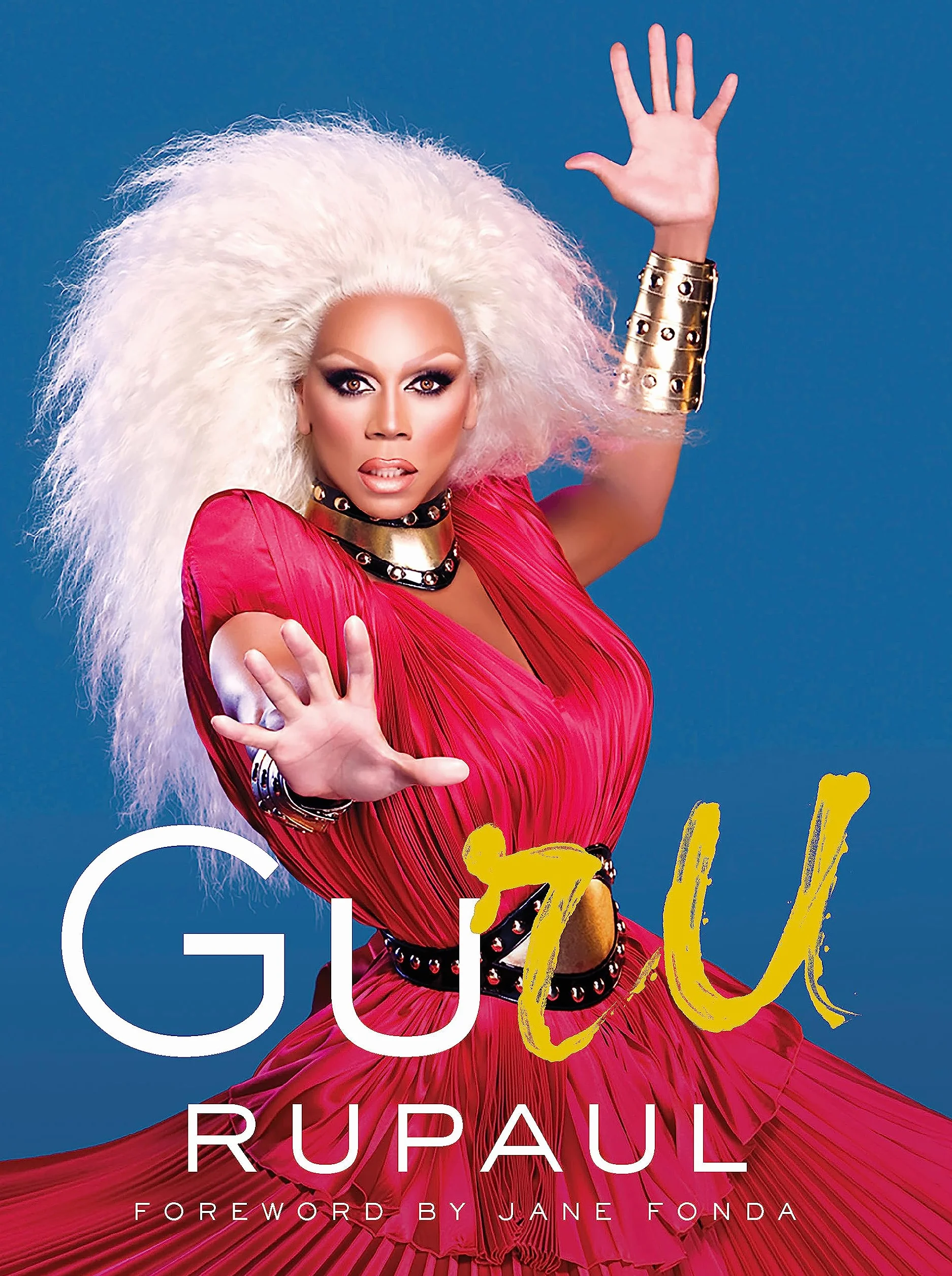 GuRu: RuPaul Book