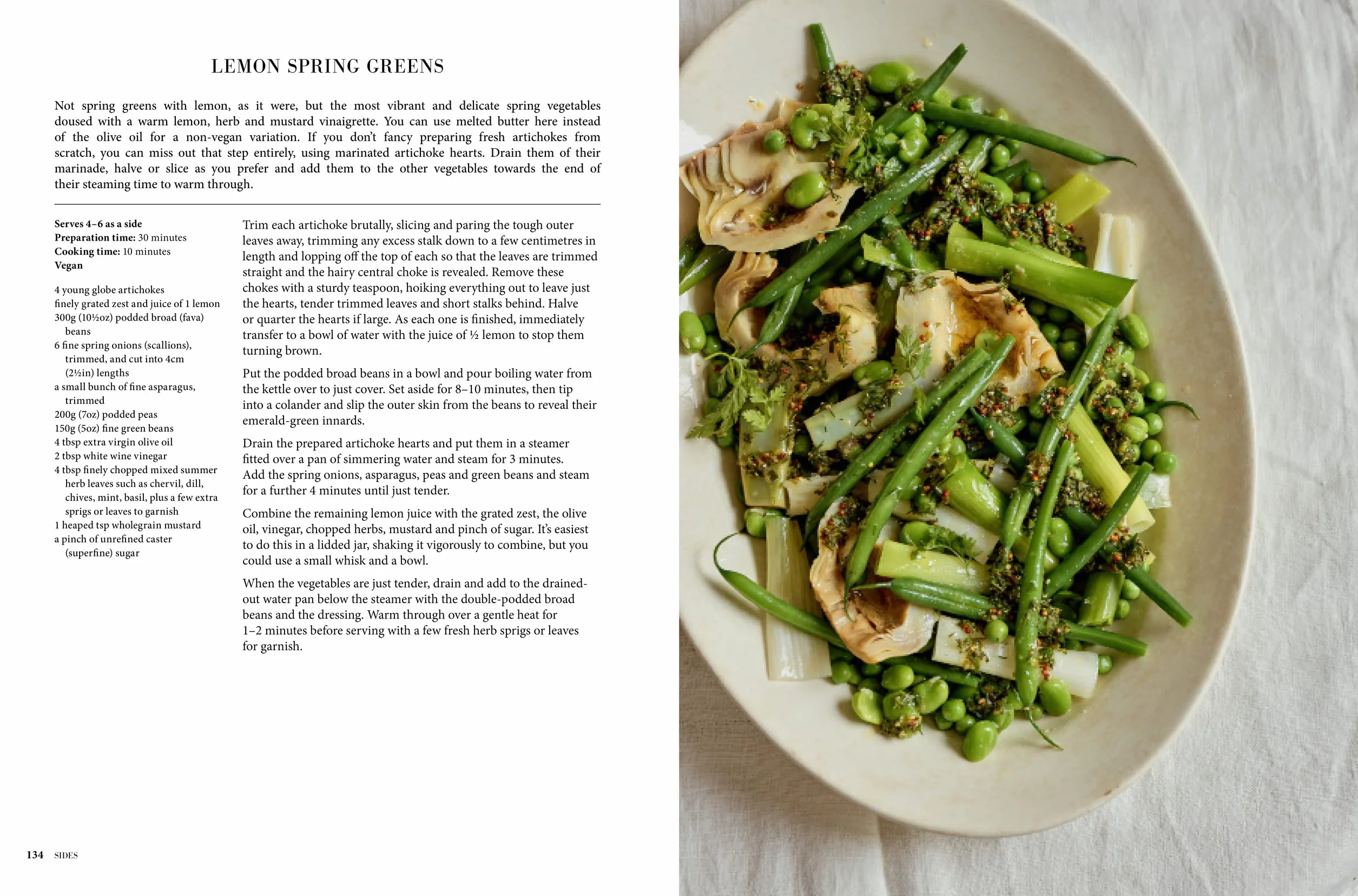 Repertoire: A Modern Guide to the Best Vegetarian Recipes
