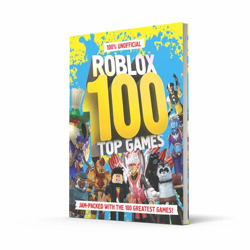 Roblox Top 100 Games: Ultimate Guide to Best Games 2024 with Tips, Reviews & Illustrations