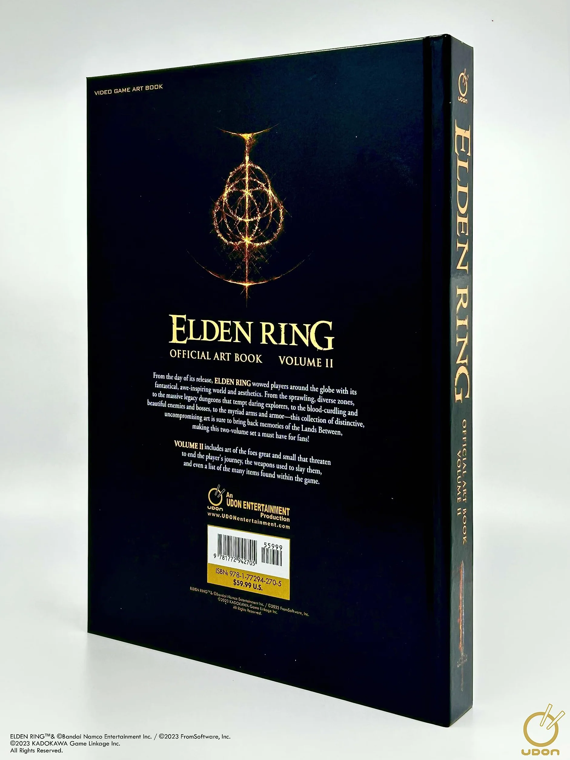 Elden Ring Official Art Book Volume II 2