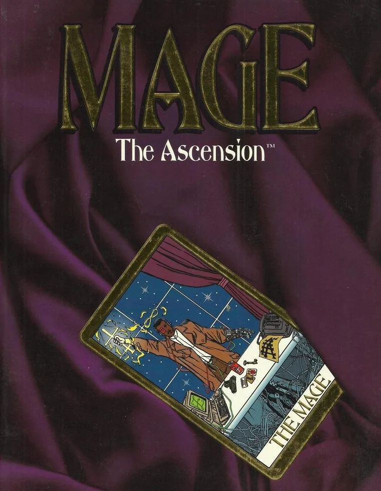 Mage: the Ascension: A Storytelling Game of Modern Magic