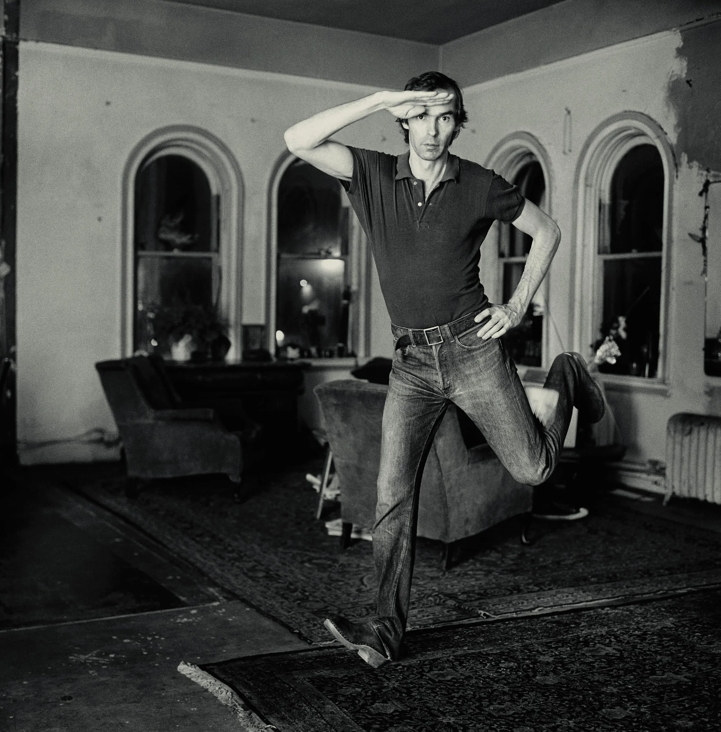 Portraits in Life and Death: Peter Hujar