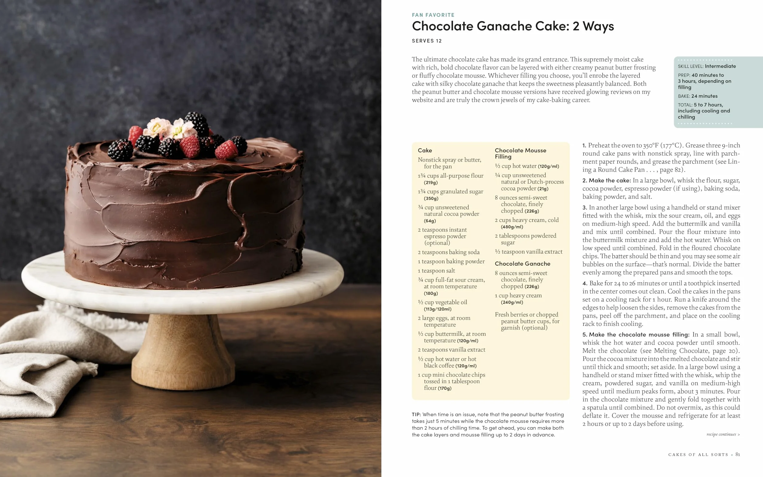 Sally's Baking 101: Foolproof Recipes from Easy to Advanced