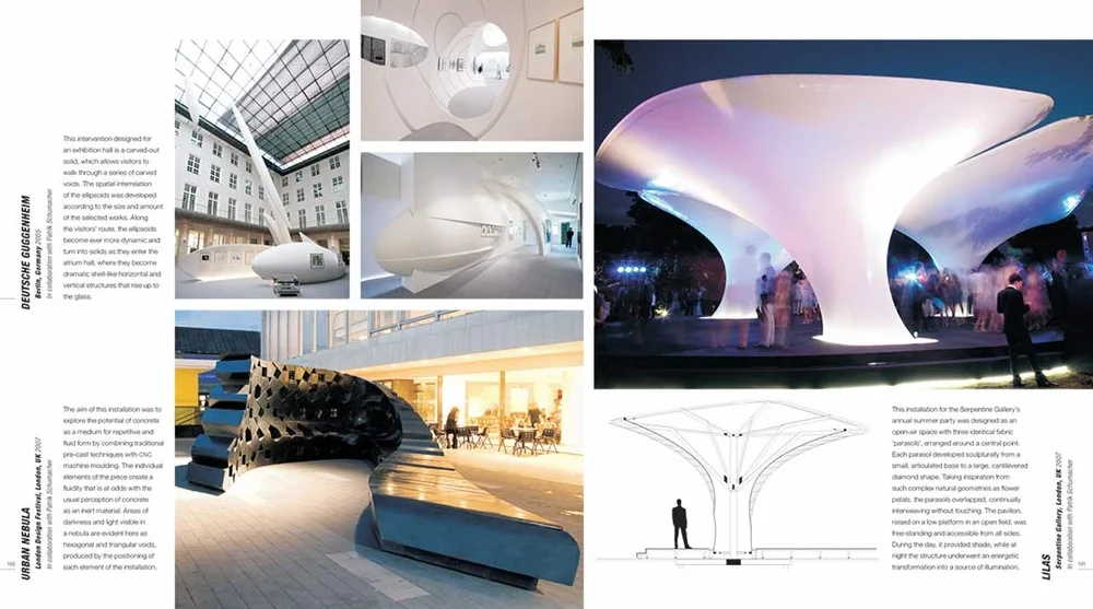 The Complete Zaha Hadid 3rd ed /anglais: Expanded and Updated