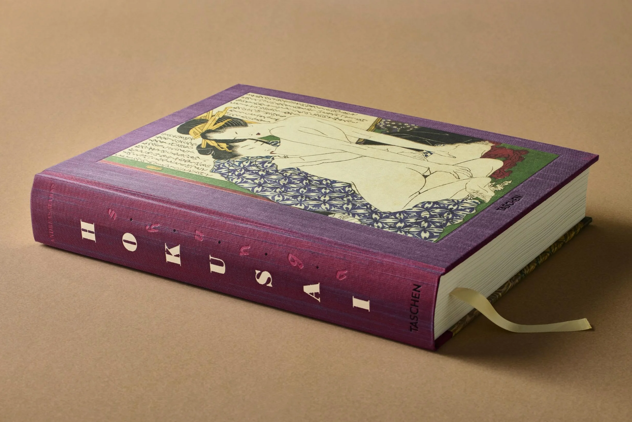 Hokusai. Shunga