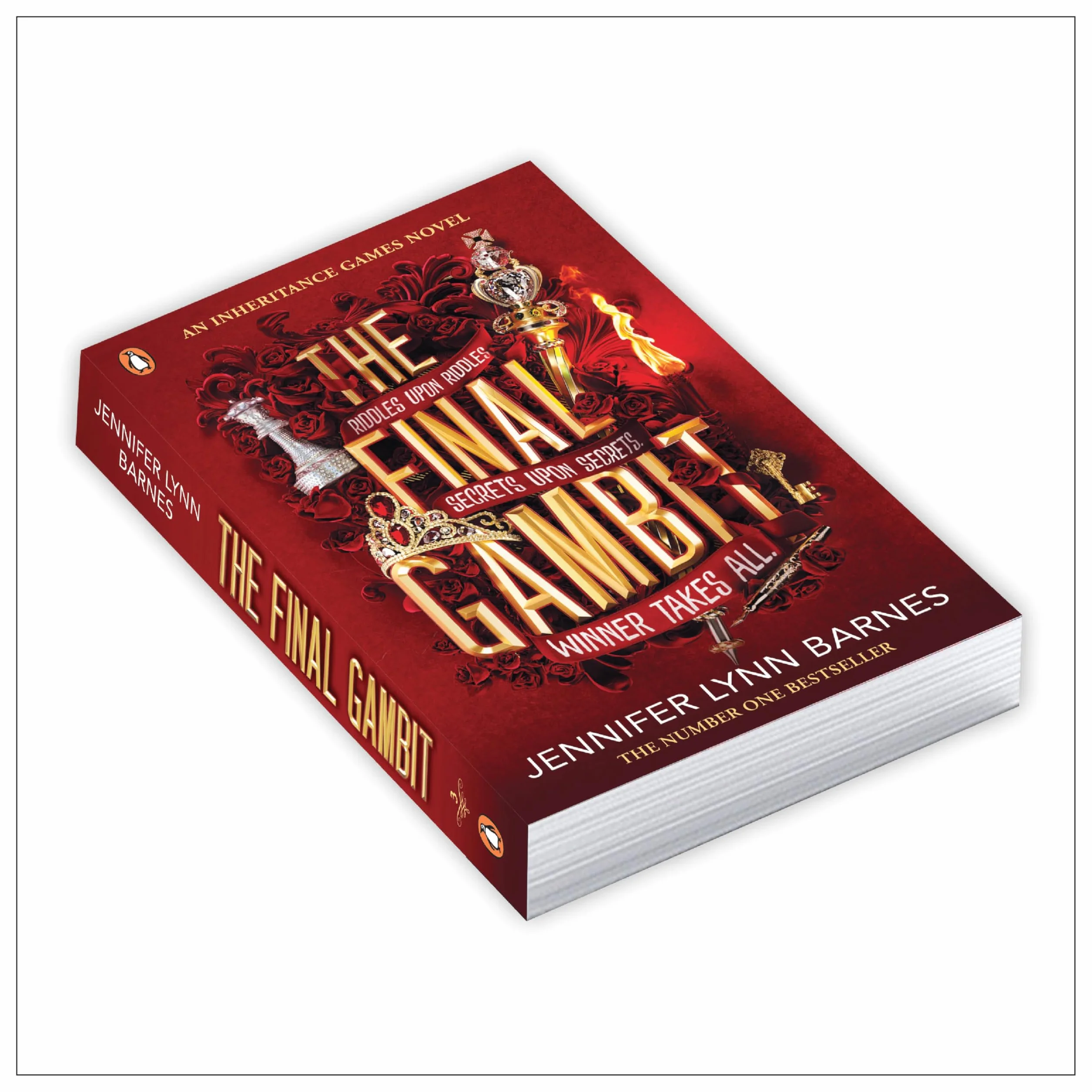 The Final Gambit: Mystery Thriller Book 3
