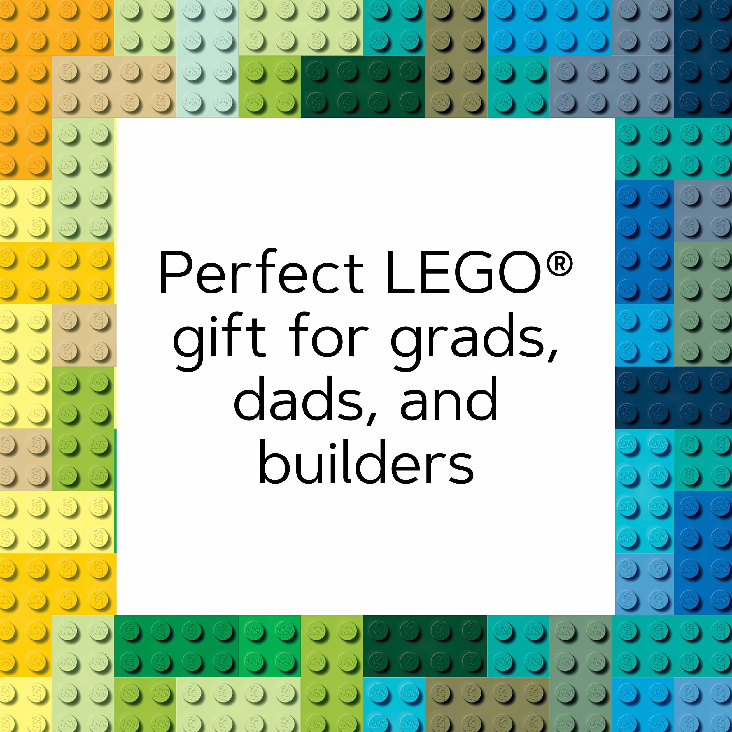 Lego Build Every Day: Ignite Your Creativity and Find Your Flow