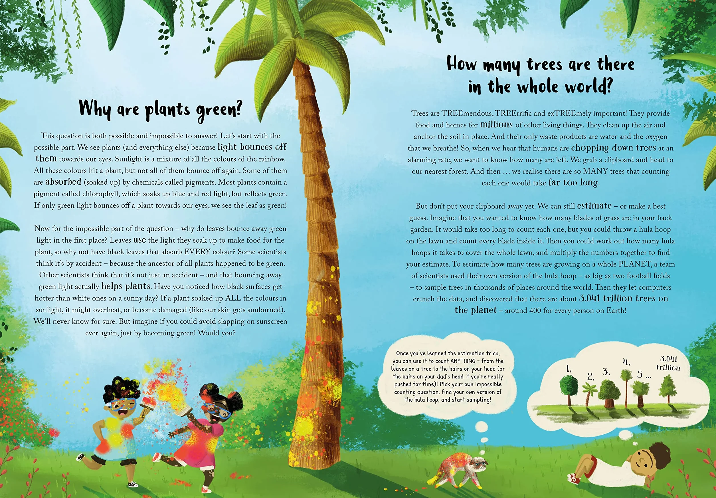 The Bedtime Book of Impossible Questions: Solving Children's Weird and Wonderful Questions with SCIENCE