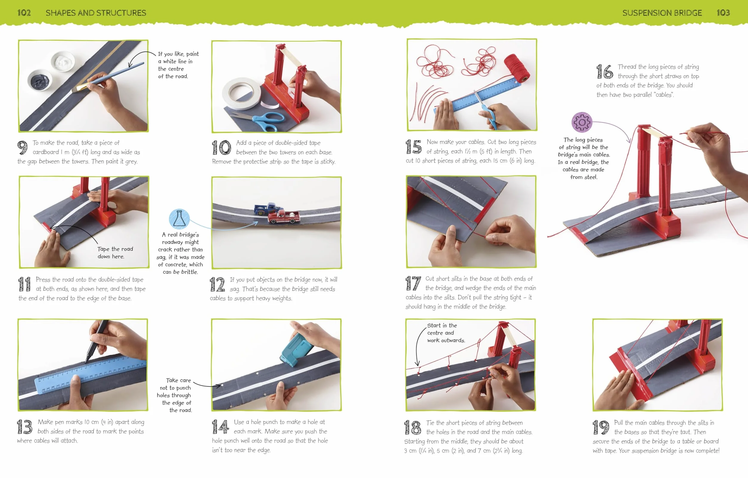 Science Activity Lab: Fantastic Projects for Young Scientists