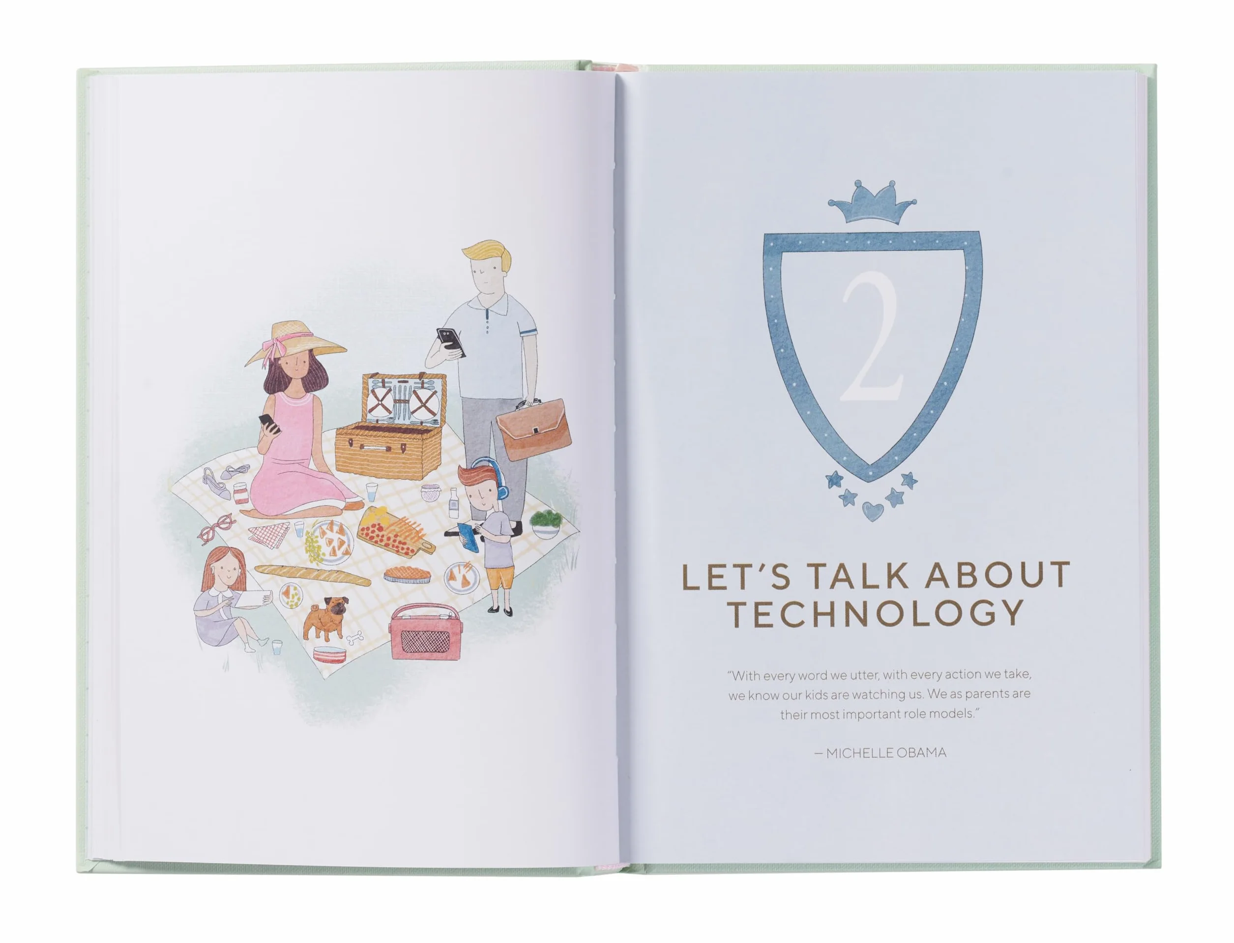 Manners Begin at Breakfast: Modern Etiquette for Families (Revised and Updated Edition) /anglais