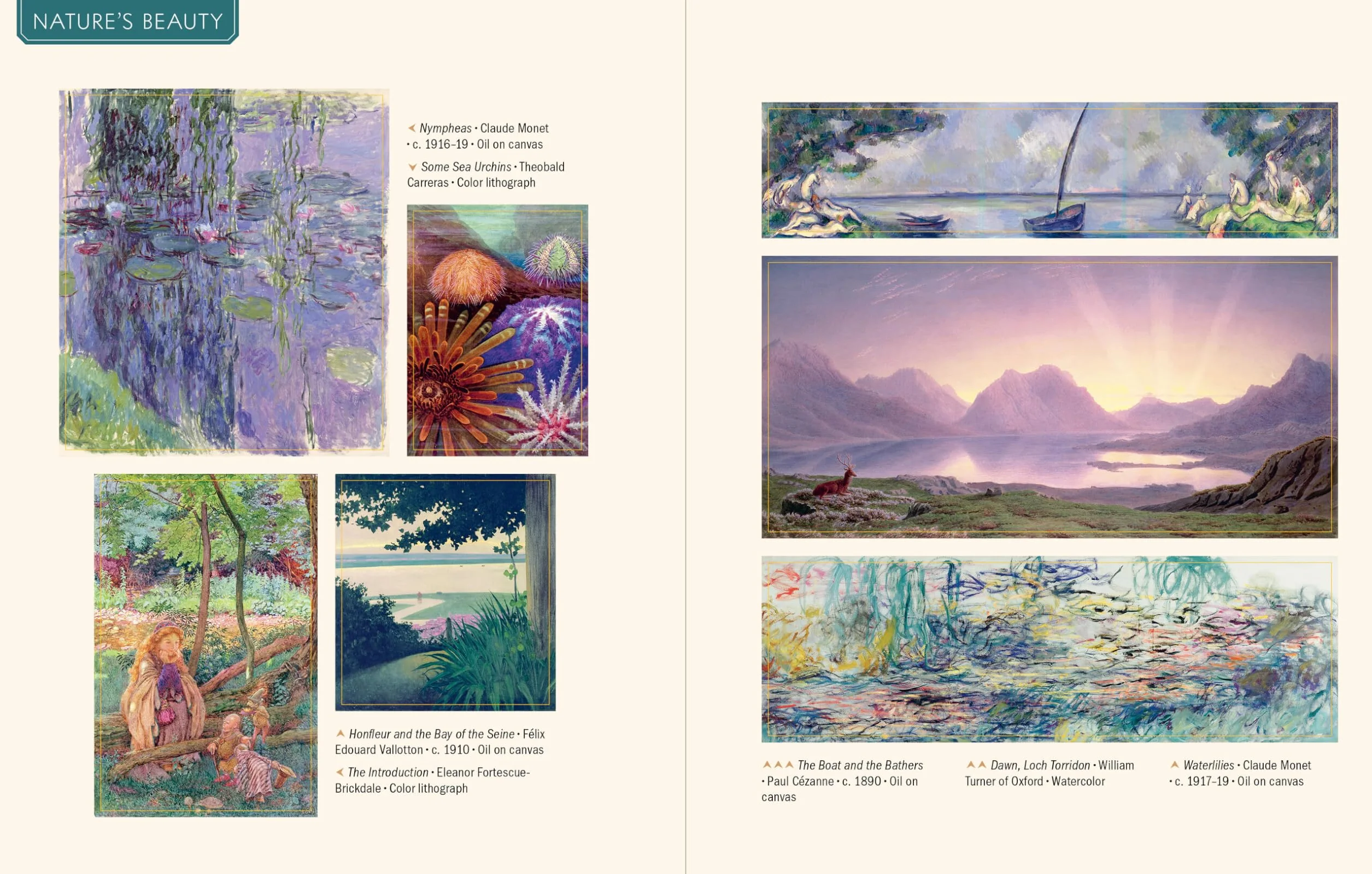 The Art Lover's Sticker Book: 350 Stickers from Artists Throughout History