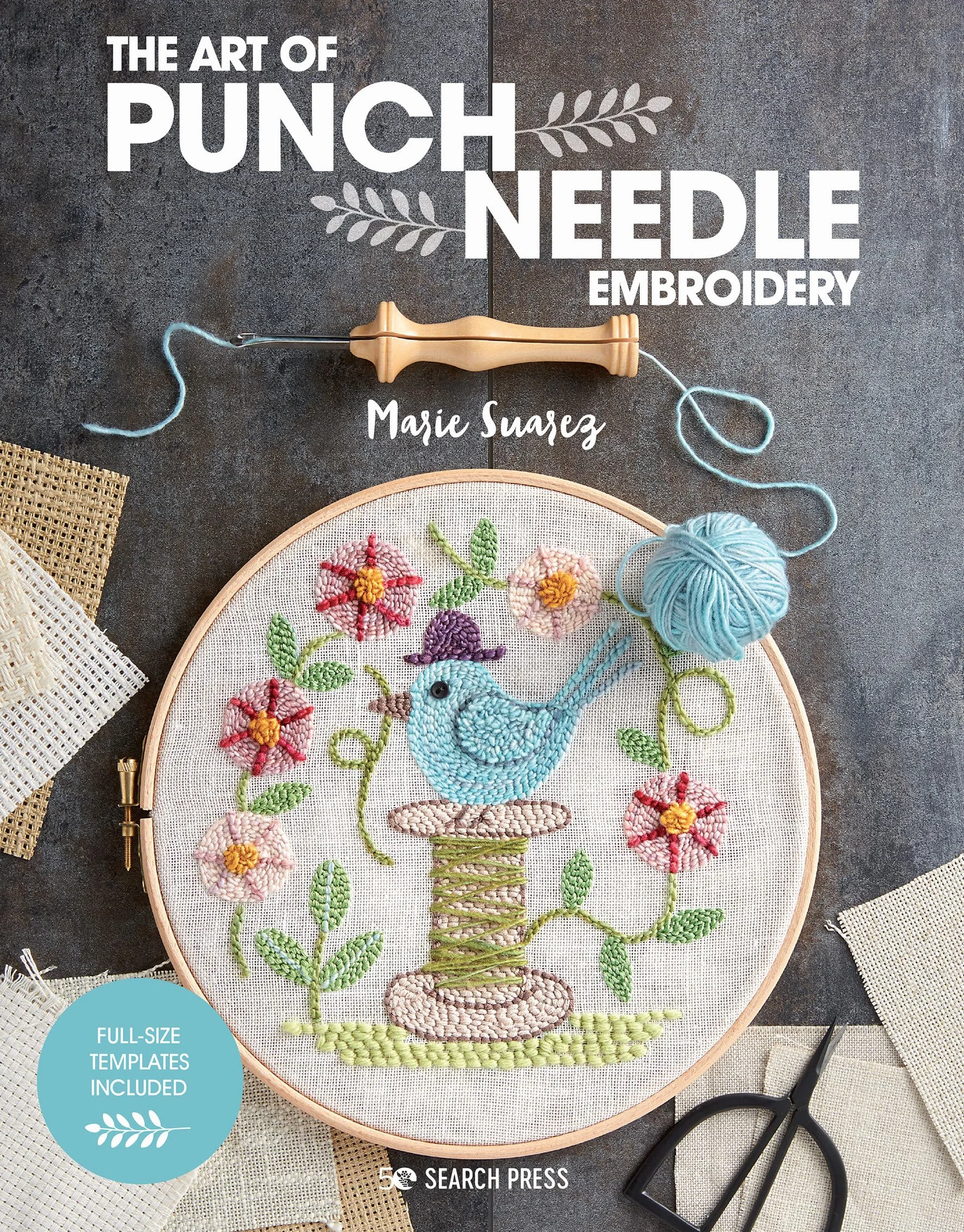 Punch Needle Embroidery