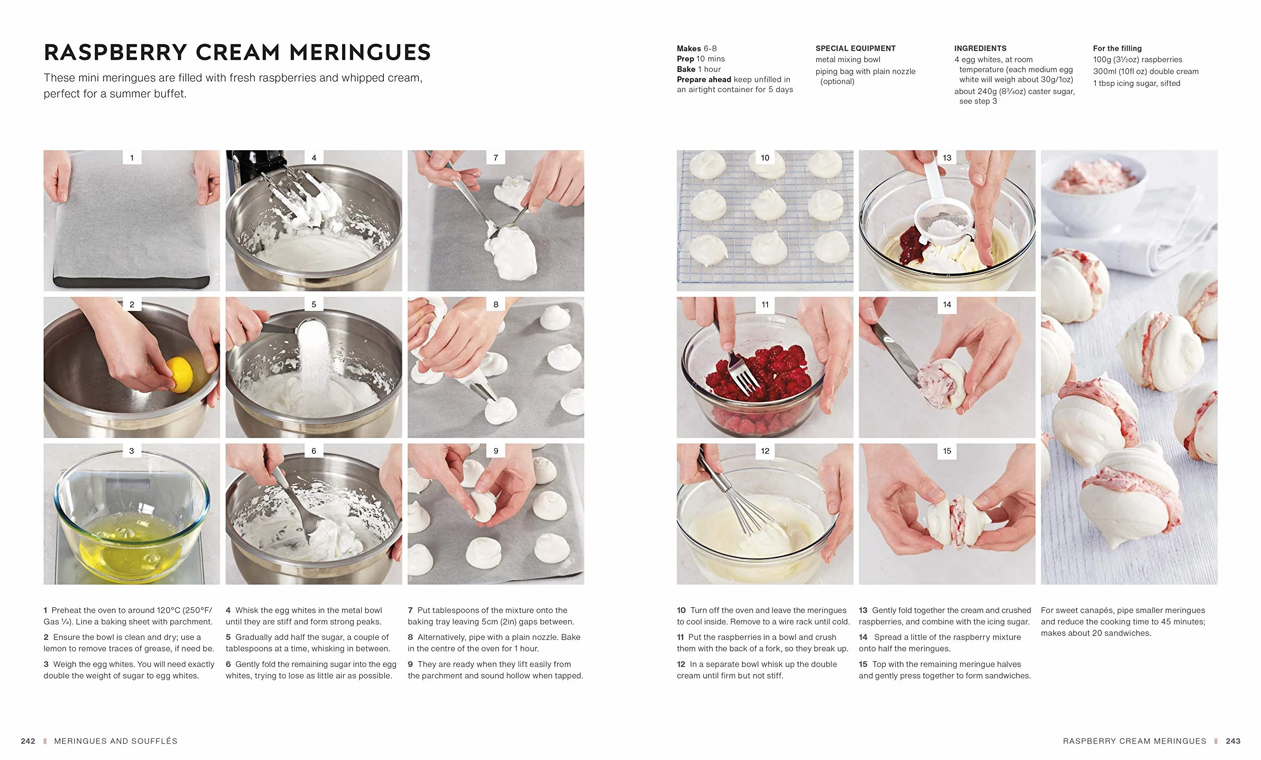 Complete Baking: Classic Recipes and Inspiring Variations to Hone Your Technique