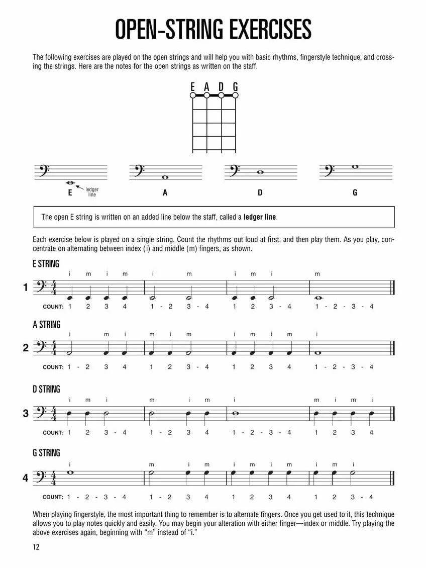 Hal leonard electric bass method - complete ed. - contains books 1,2, and 3 -