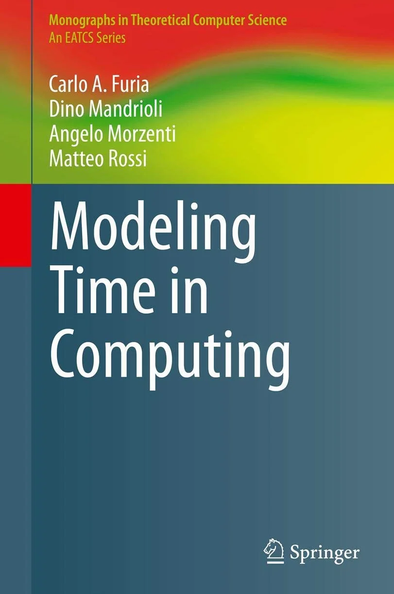 Modeling Time in Computing
