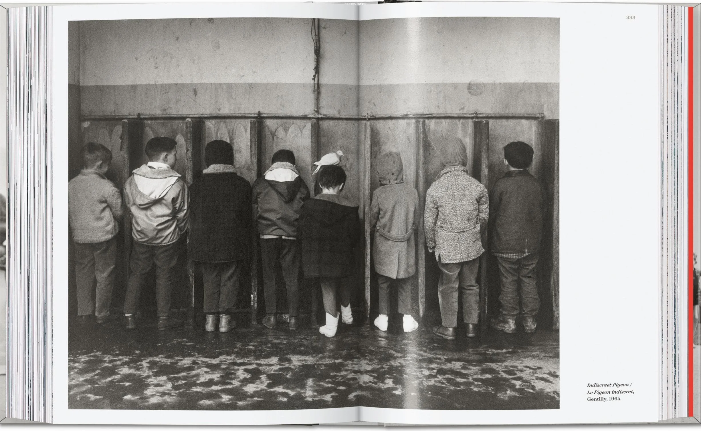 Robert Doisneau. Paris. 45th Ed.