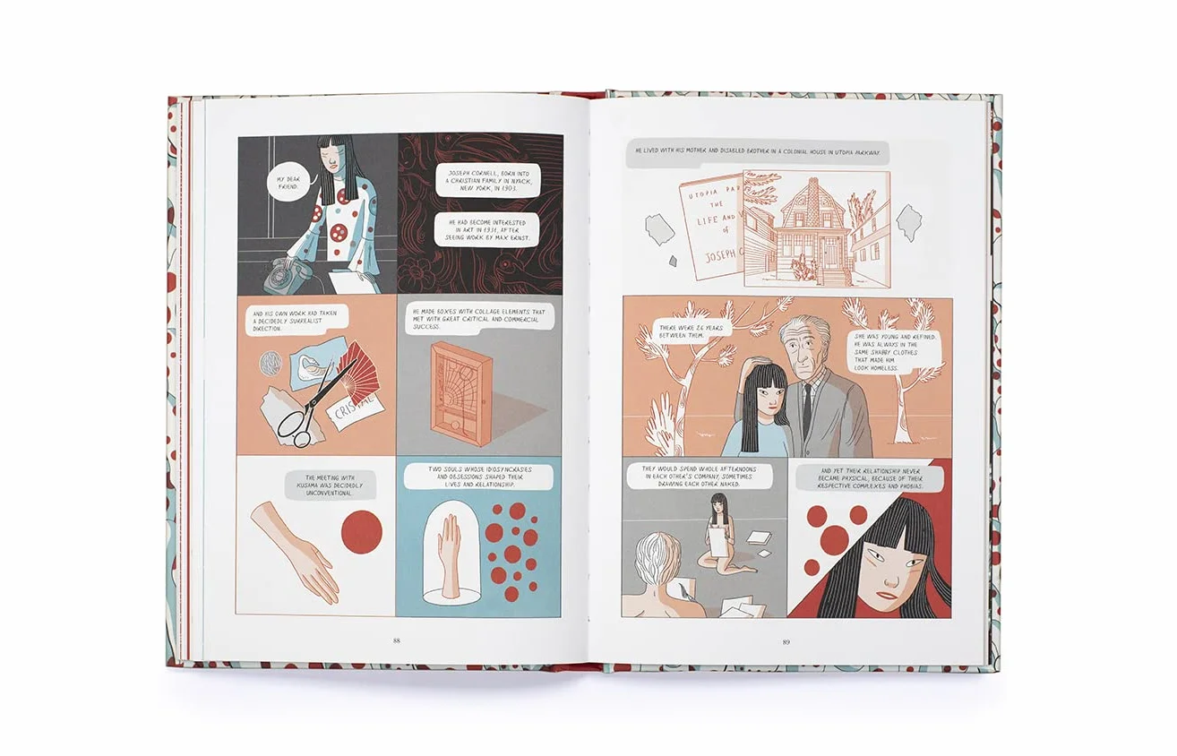 Kusama: The Graphic Novel