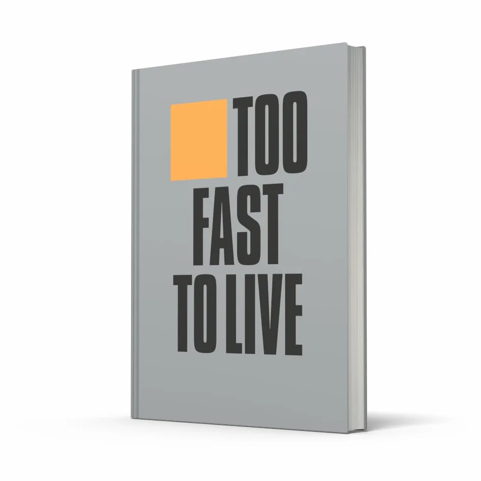 Too Fast to Live Too Young to Die: Punk & post punk graphics 1976-1986