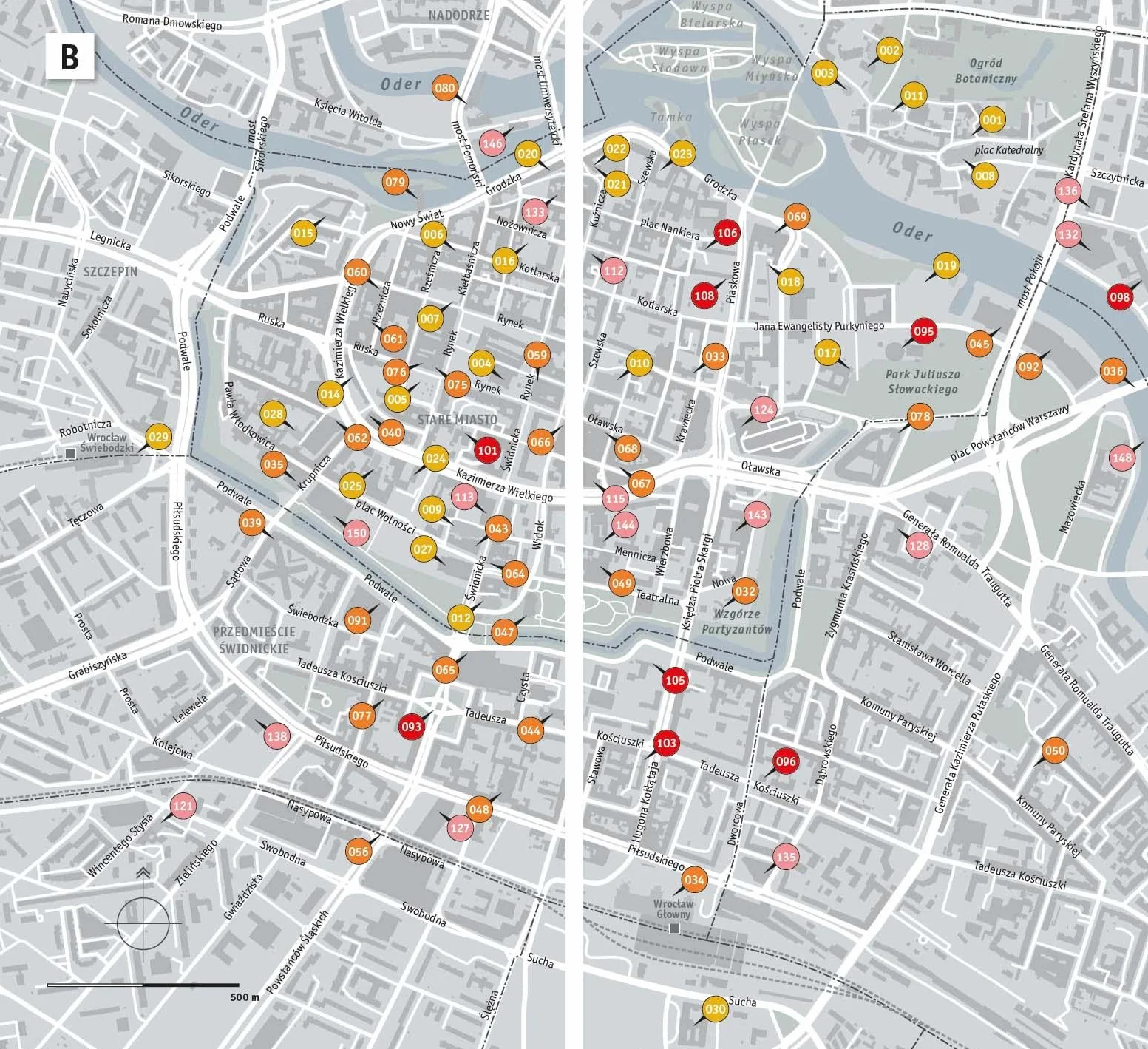 Wroclaw: Architectural Guide