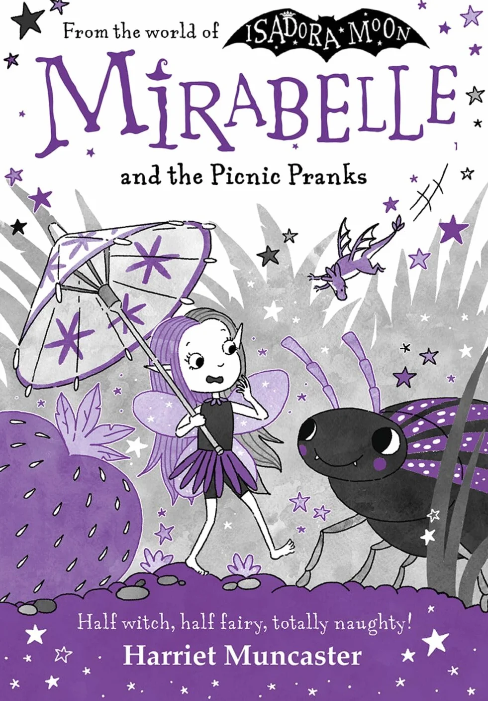 Mirabelle and the Picnic Pranks: 11