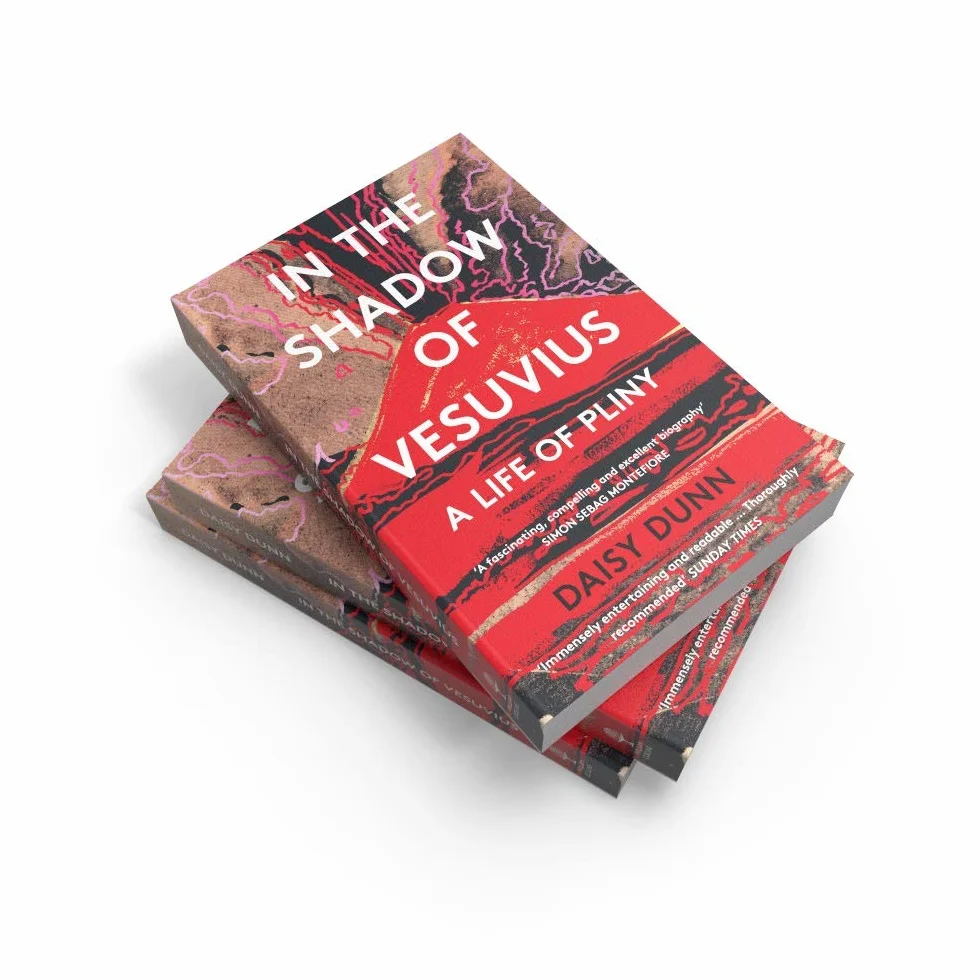 In the Shadow of Vesuvius: A Life of Pliny. A Literary Biography of the Two Great Romans
