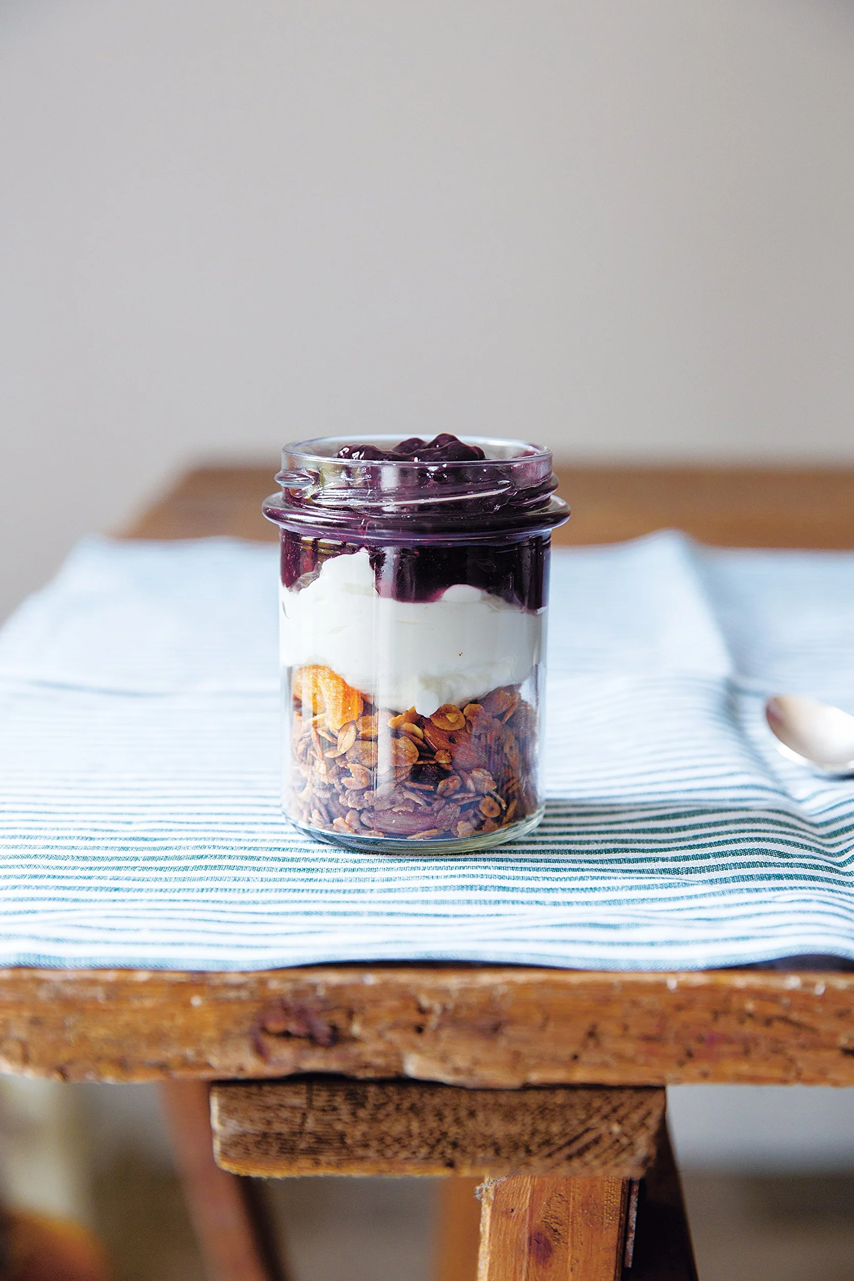 The Modern Preserver: Seasonal Cookbook