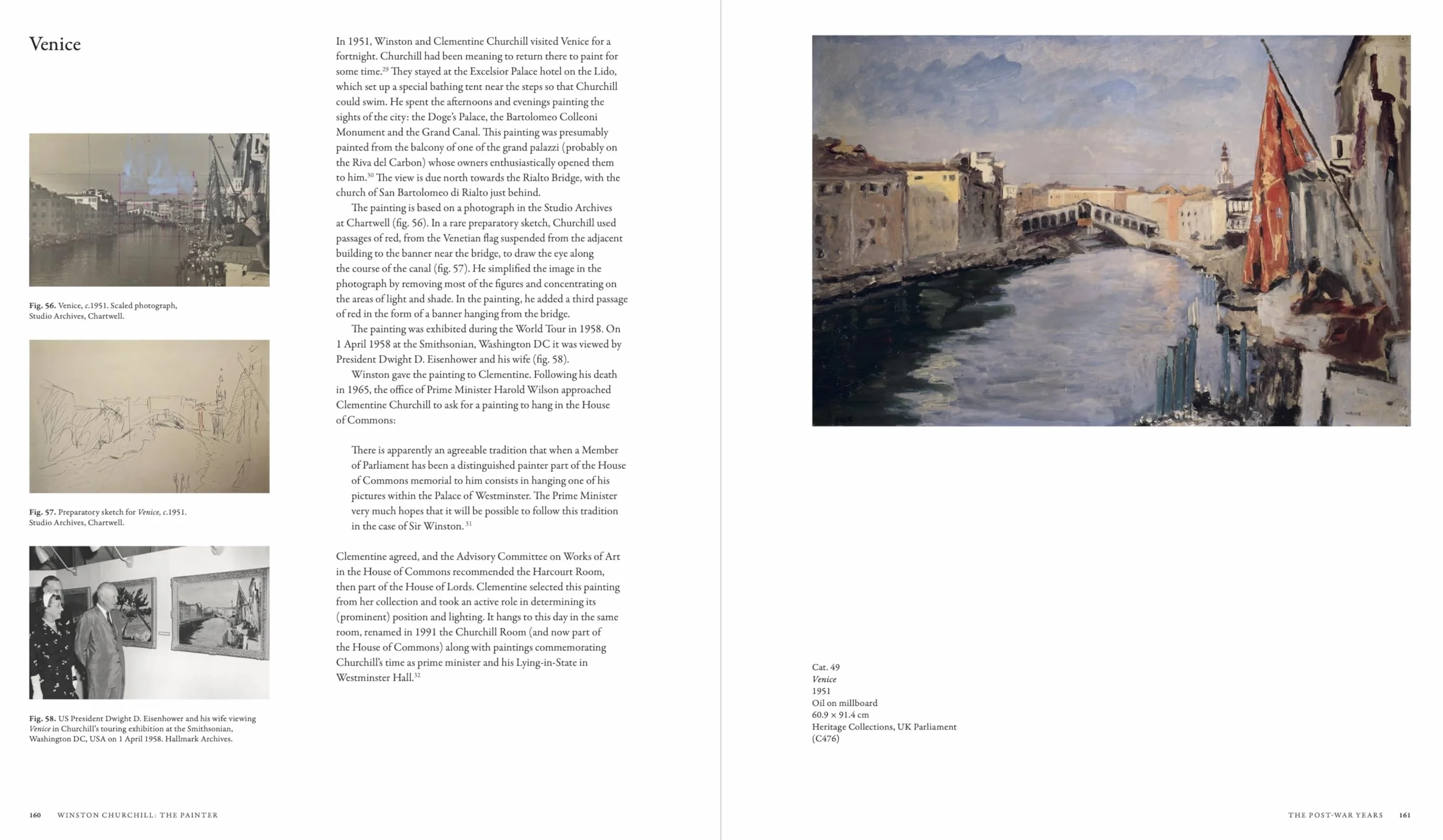 Winston Churchill: The Painter