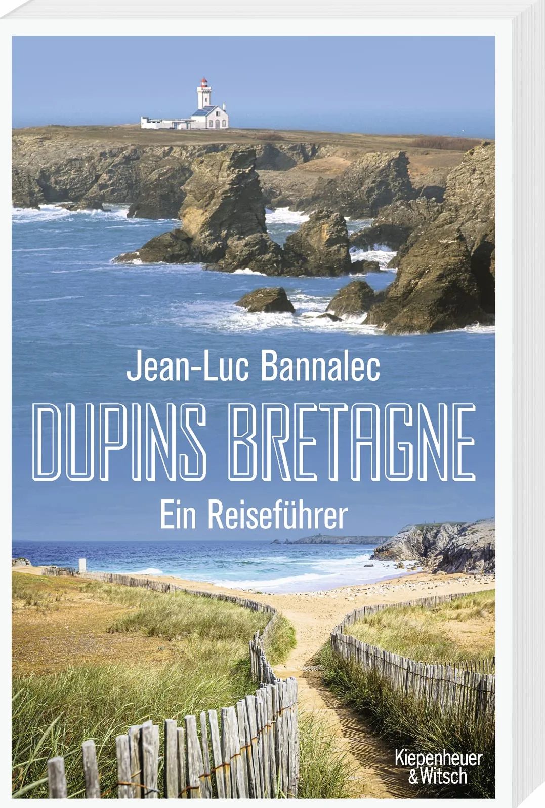 Dupins Bretagne Reiseführer