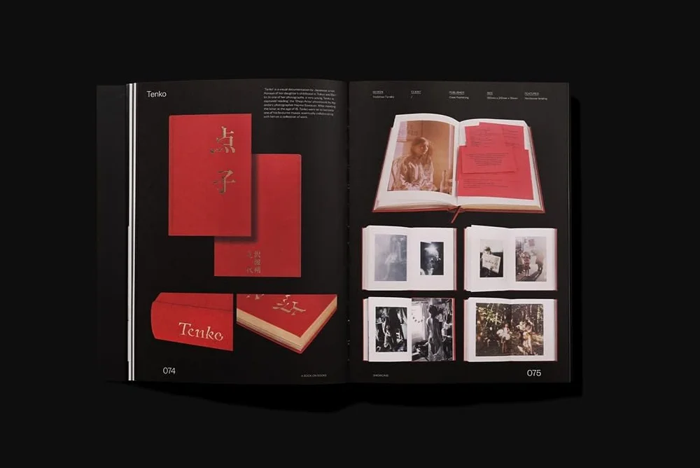 A Book on Books: New Aesthetics in Book Design
