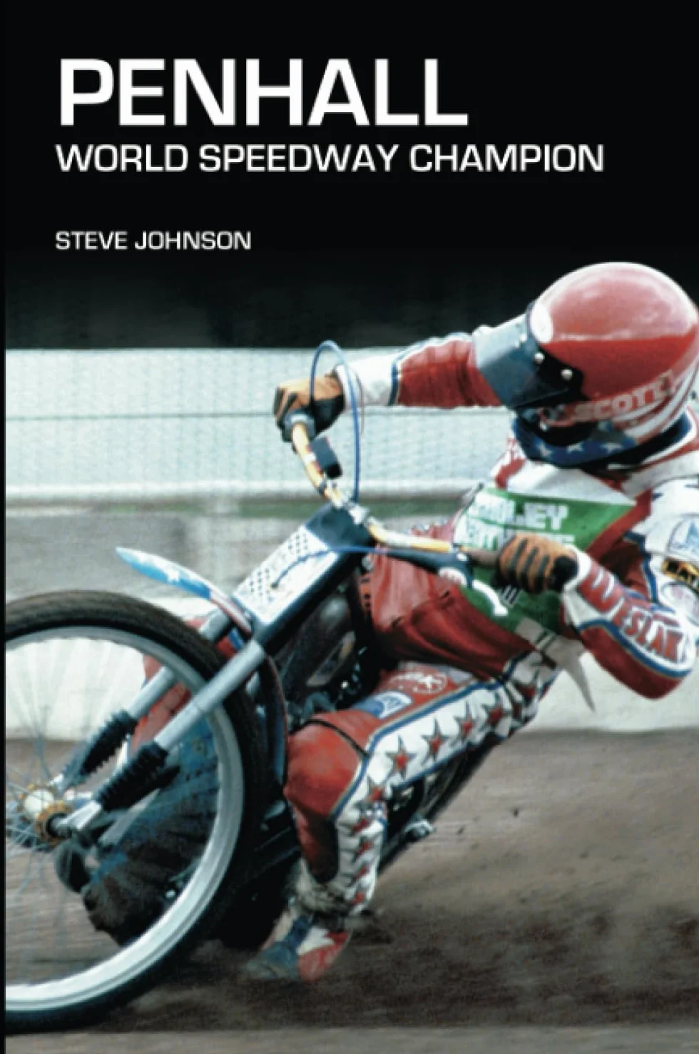Penhall: World Speedway Champion