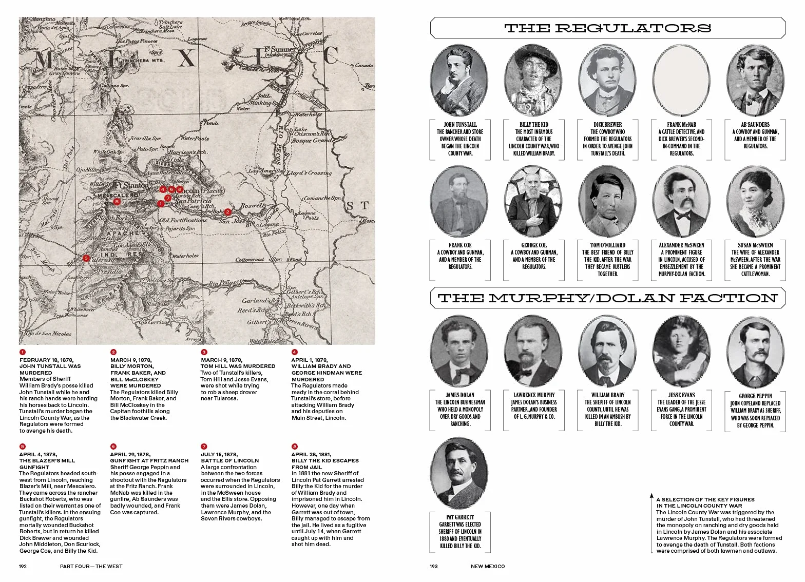 Murder Maps USA Crime Scenes Revisited Bloodstains to Ballistics 1865-1939