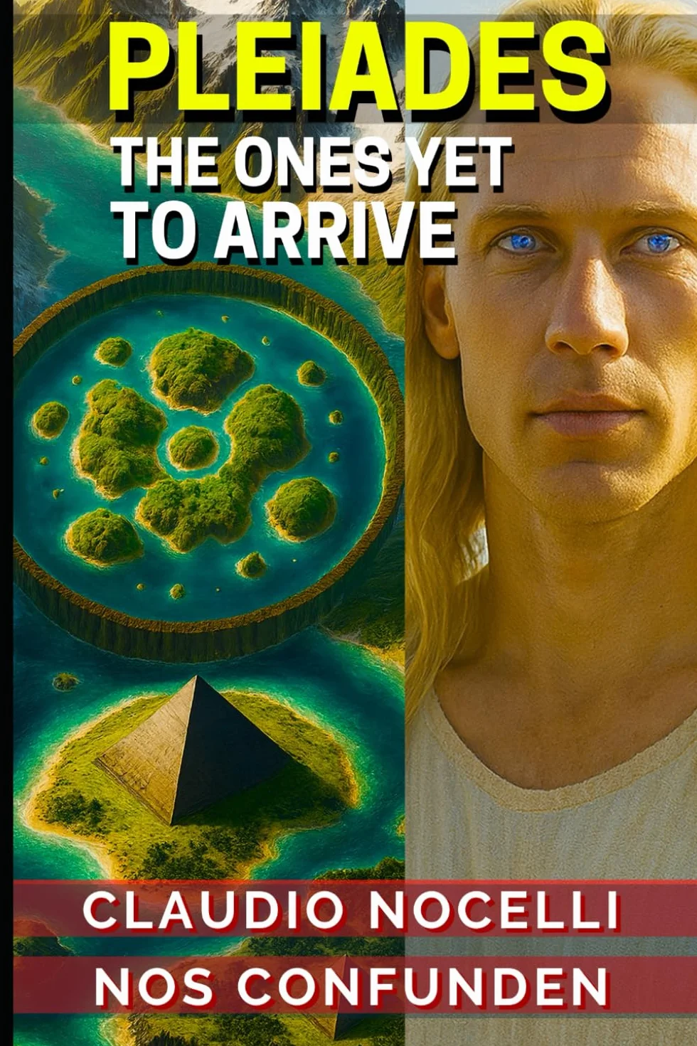 PLEIADES: The Ones Yet to Arrive: 14