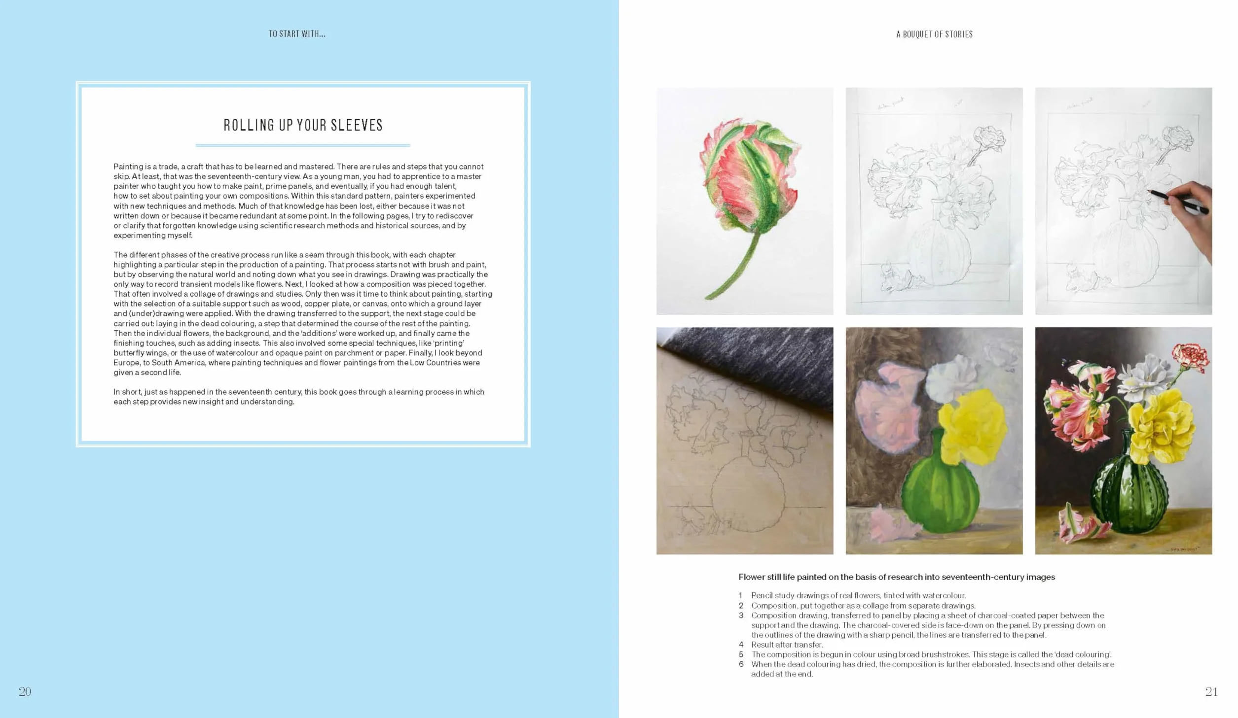 Mastery and Meaning of Flower Paintings in the Low Countries 1600-1700