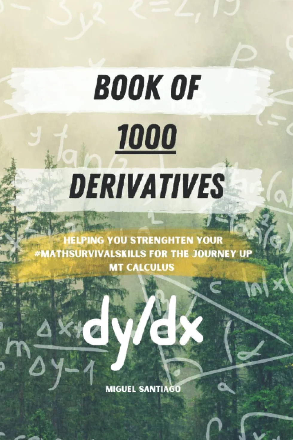 Book of 1000 Derivatives