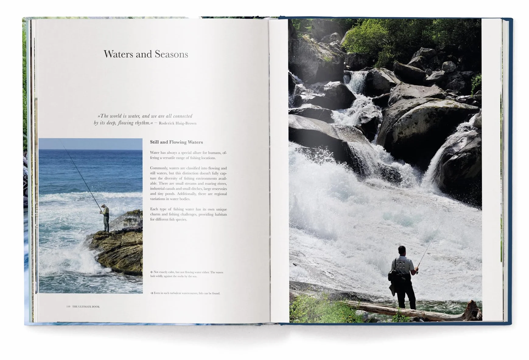 Fishing - The Ultimate Book