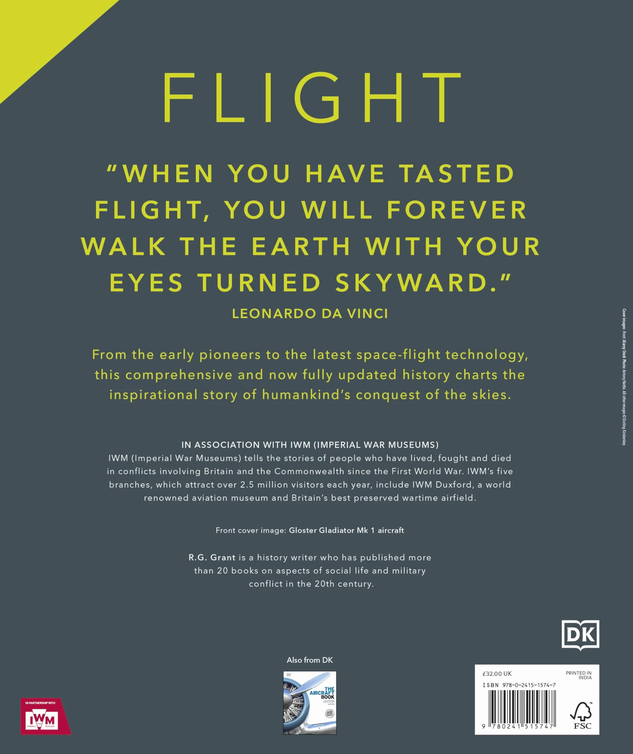 Flight: The Complete History of Aviation
