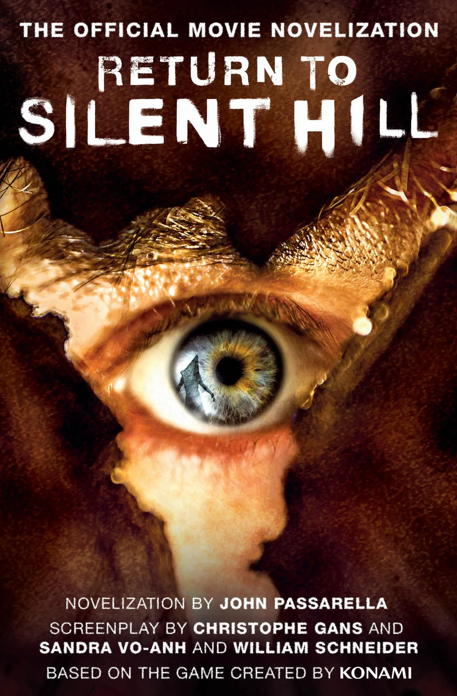 Return to Silent Hill: The Official Movie Novelization