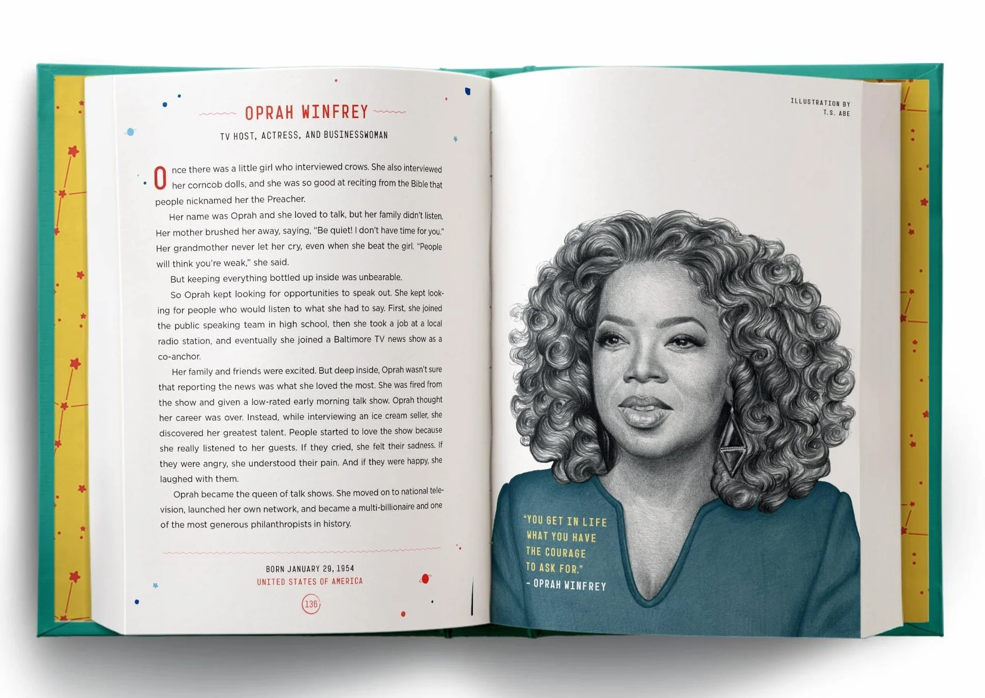 Good Night Stories for Rebel Girls 2-Book Gift Set