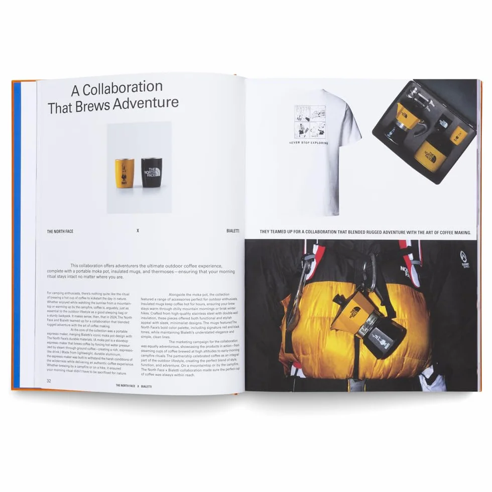 The incomplete vol. 2: Highsnobiety Guide to Creative Collaborations