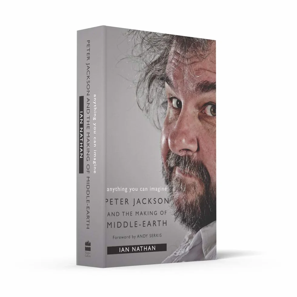 Anything You Can Imagine: Peter Jackson and the Making of Middle-earth