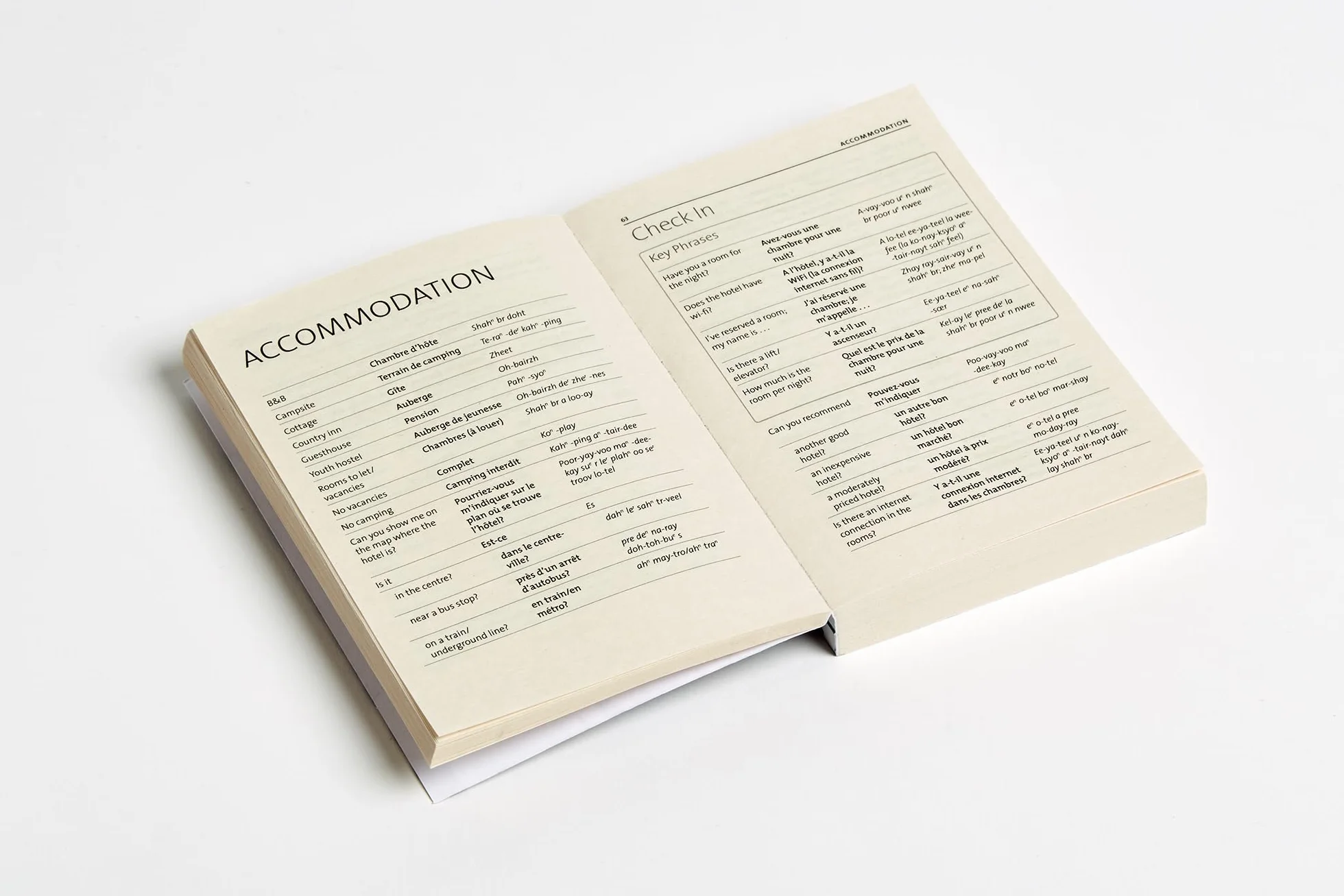 The Penguin French Phrasebook: Fourth Edition