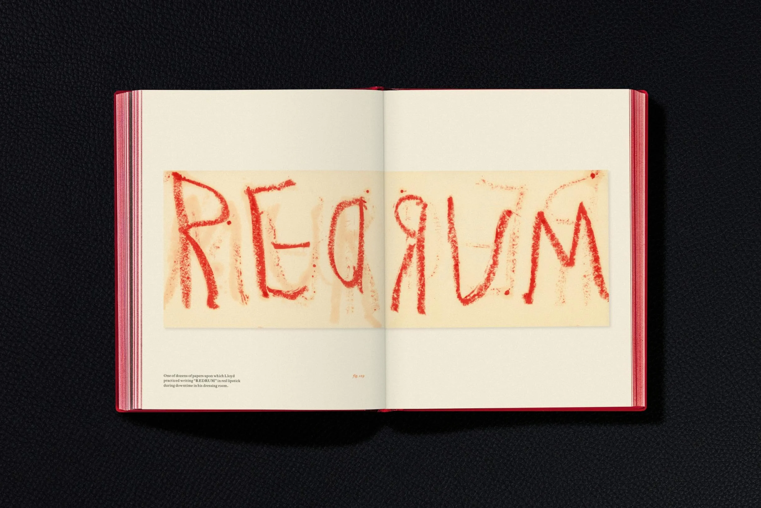 Stanley Kubrick's The Shining