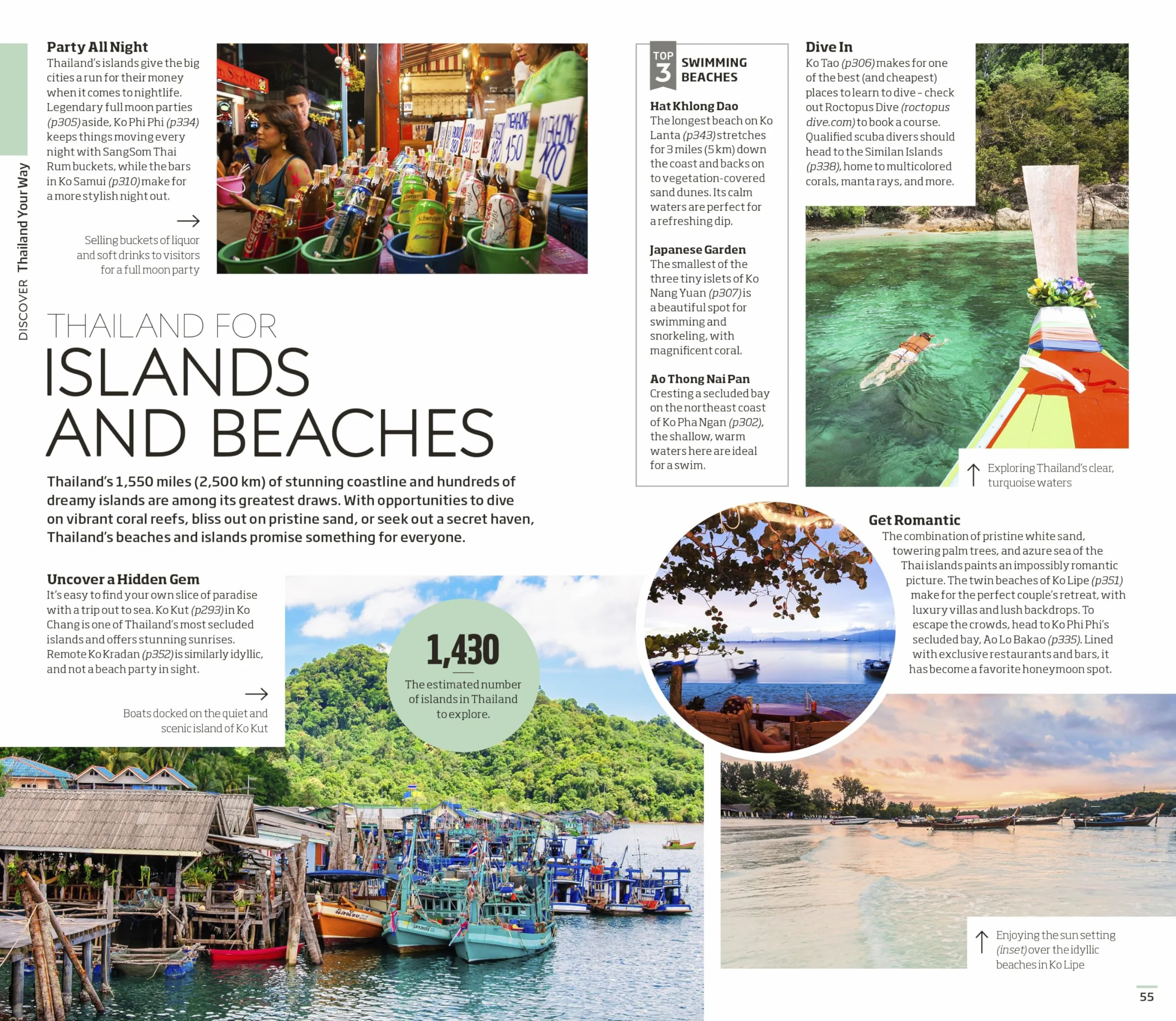 DK Eyewitness Thailand