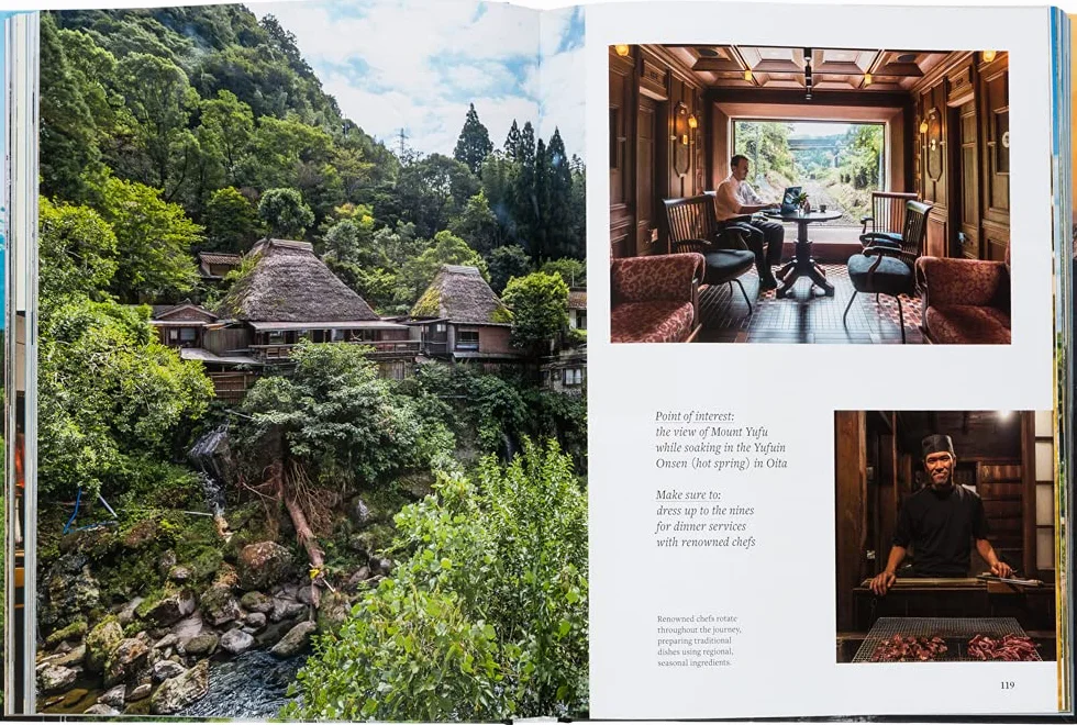 Epic Train Journeys: The inside track to the world's greatest rail routes
