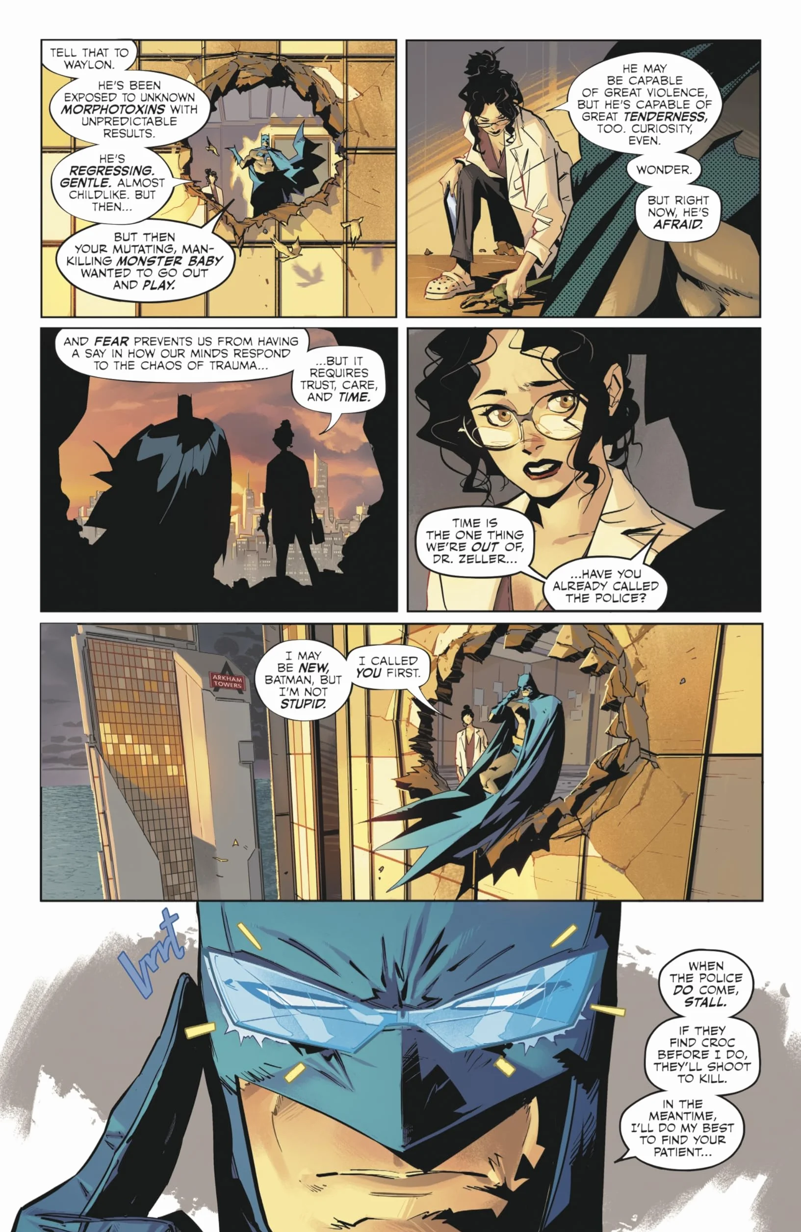 Batman Vol. 1