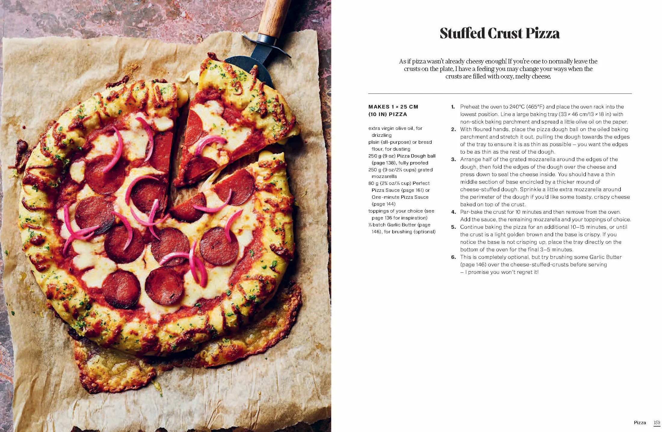 3 Doughs, 60 Recipes: Focaccia, Pizza, Sandwich Bread - Easy-To-Master Doughs and Delicious Ways to Enjoy Them