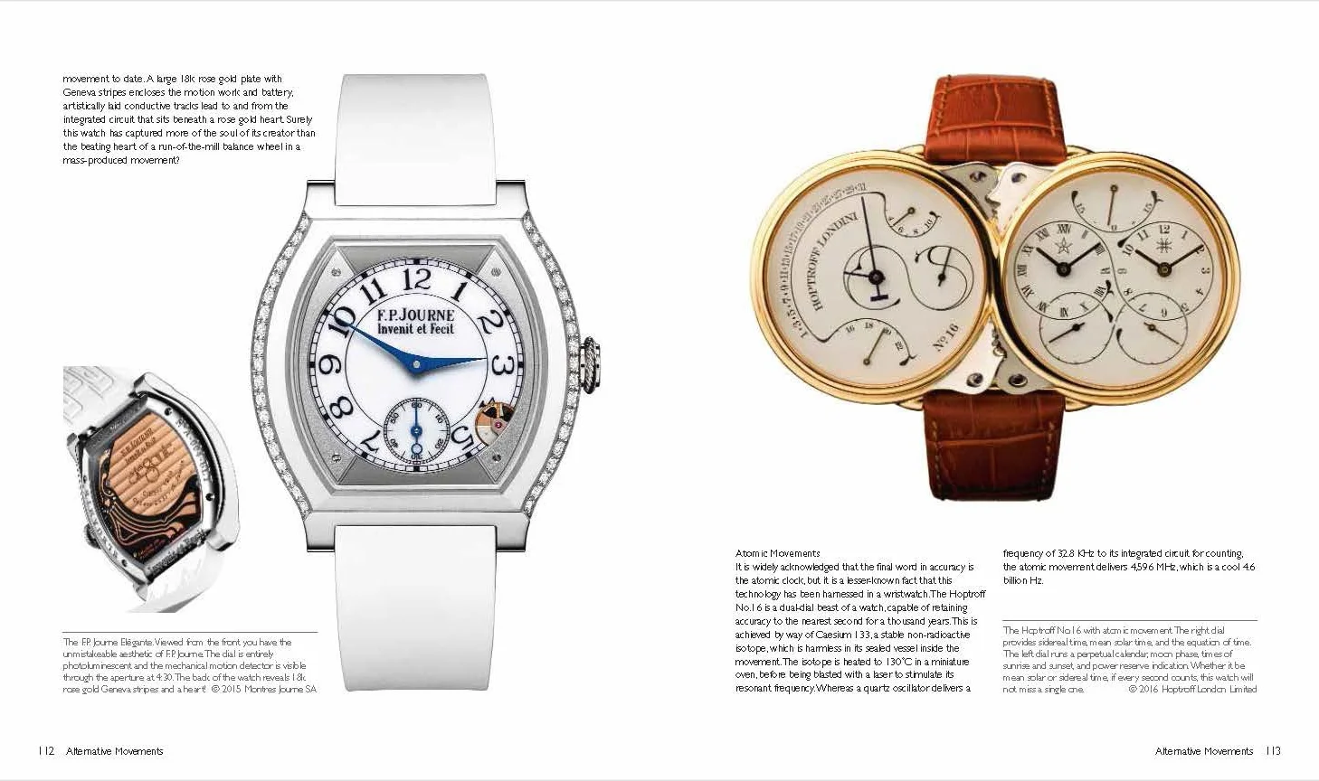 The Wristwatch Handbook: Comprehensive Guide to Mechanical Wristwatches